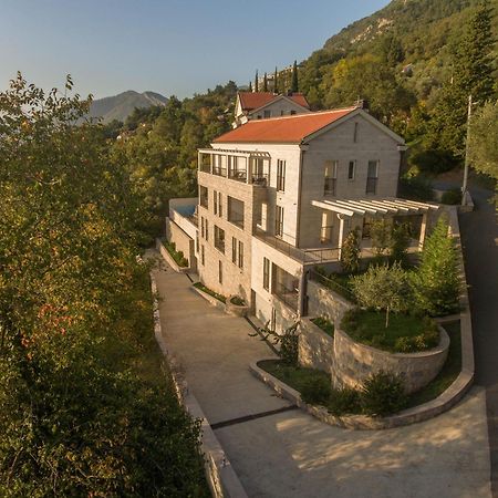 Panorama Bay Luxury Apartments Κότορ Εξωτερικό φωτογραφία
