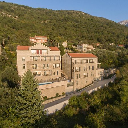 Panorama Bay Luxury Apartments Κότορ Εξωτερικό φωτογραφία