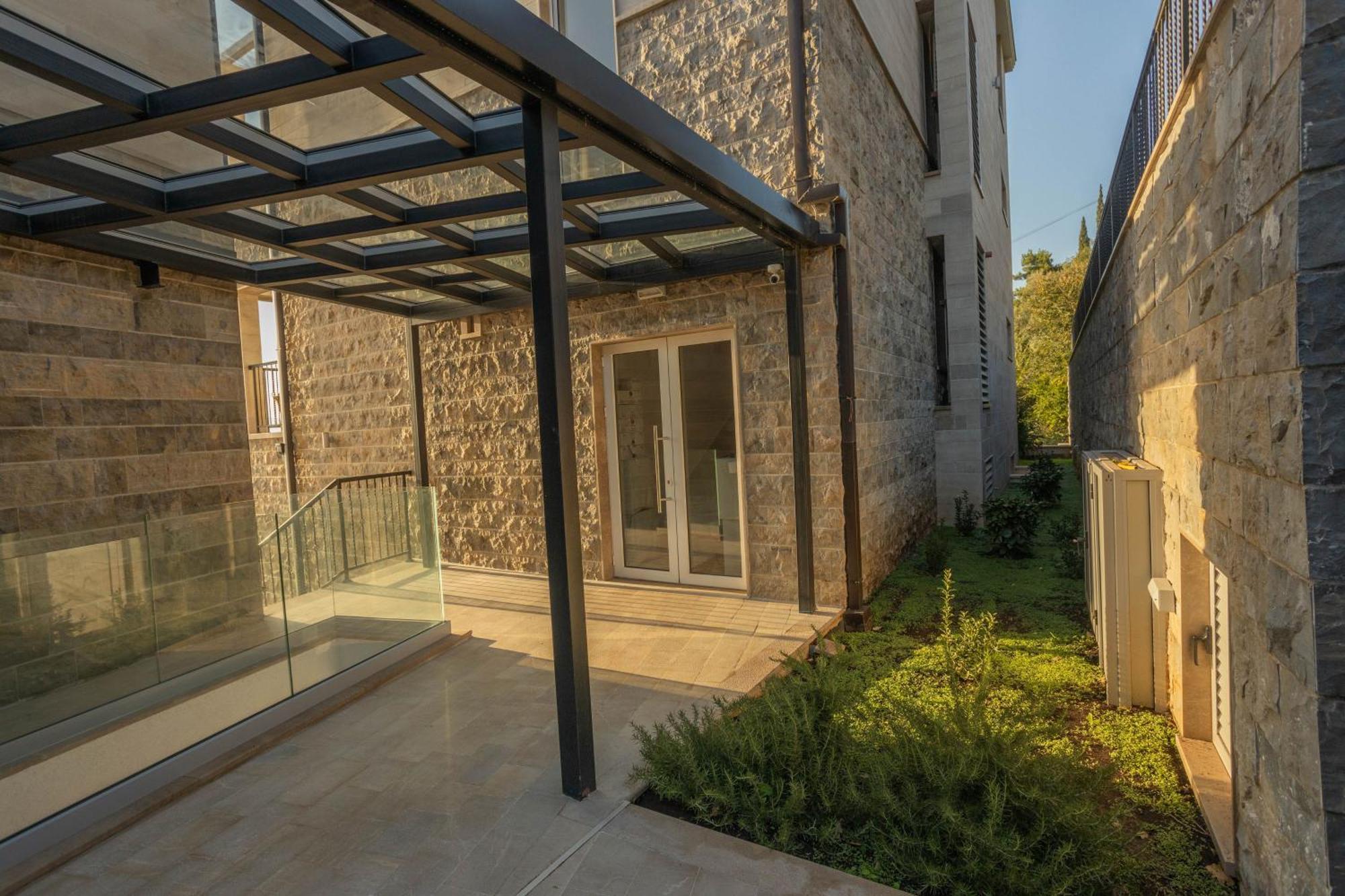 Panorama Bay Luxury Apartments Κότορ Εξωτερικό φωτογραφία