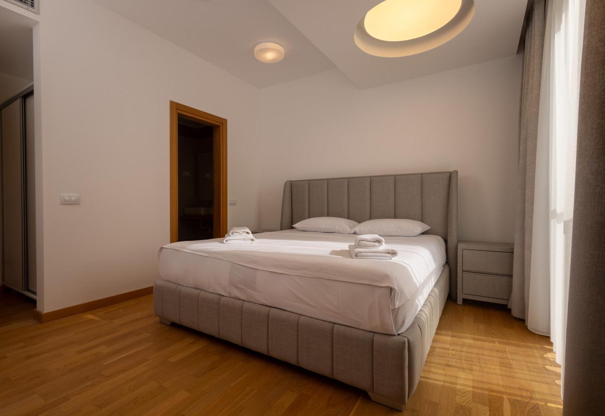 Panorama Bay Luxury Apartments Κότορ Εξωτερικό φωτογραφία