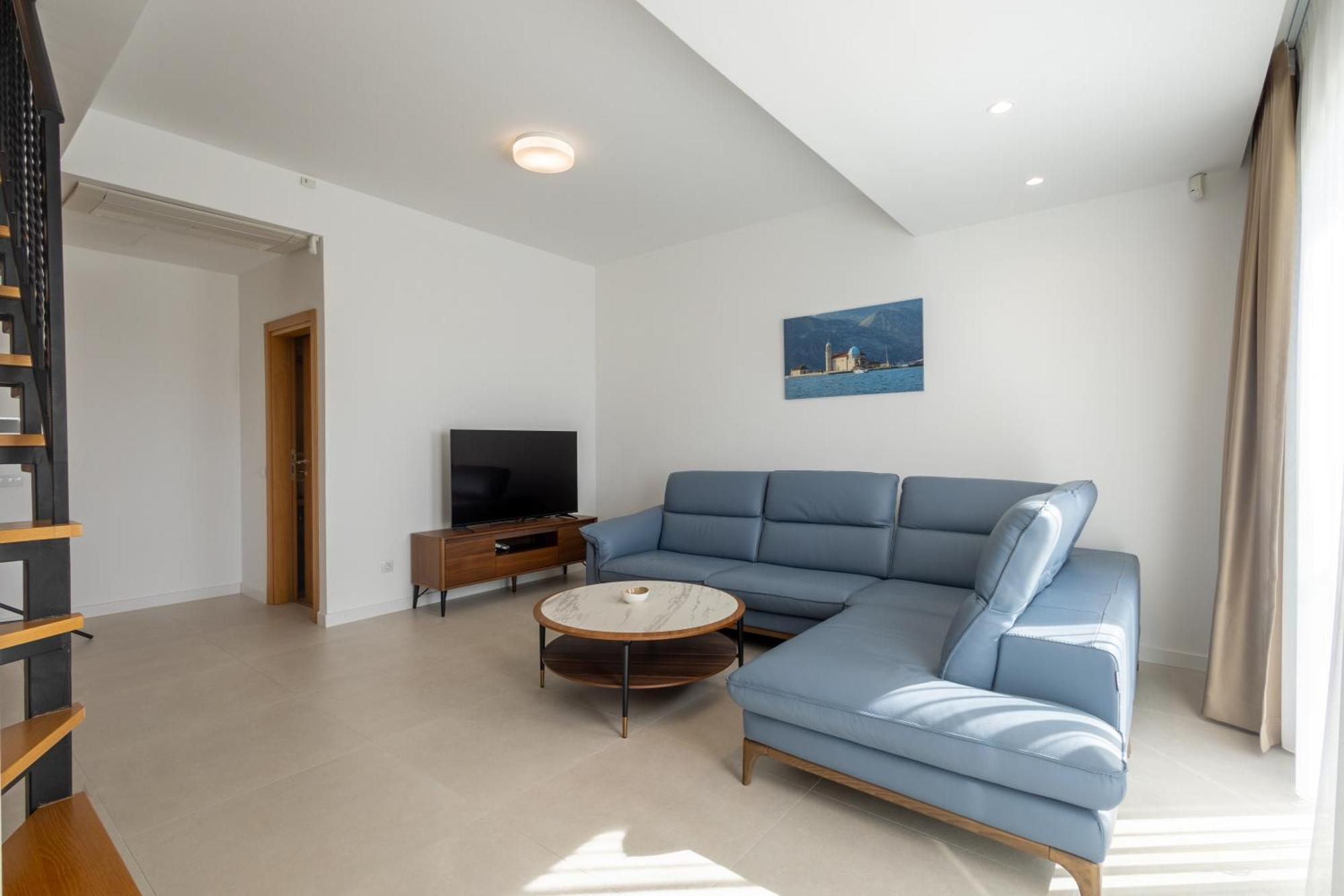 Panorama Bay Luxury Apartments Κότορ Εξωτερικό φωτογραφία