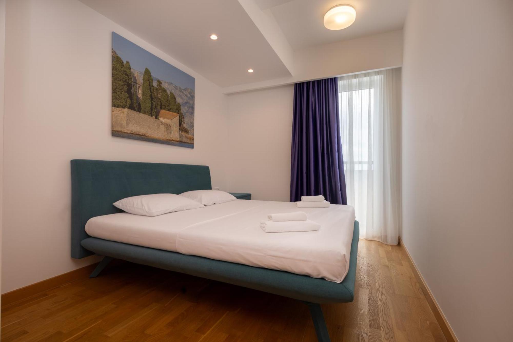 Panorama Bay Luxury Apartments Κότορ Εξωτερικό φωτογραφία