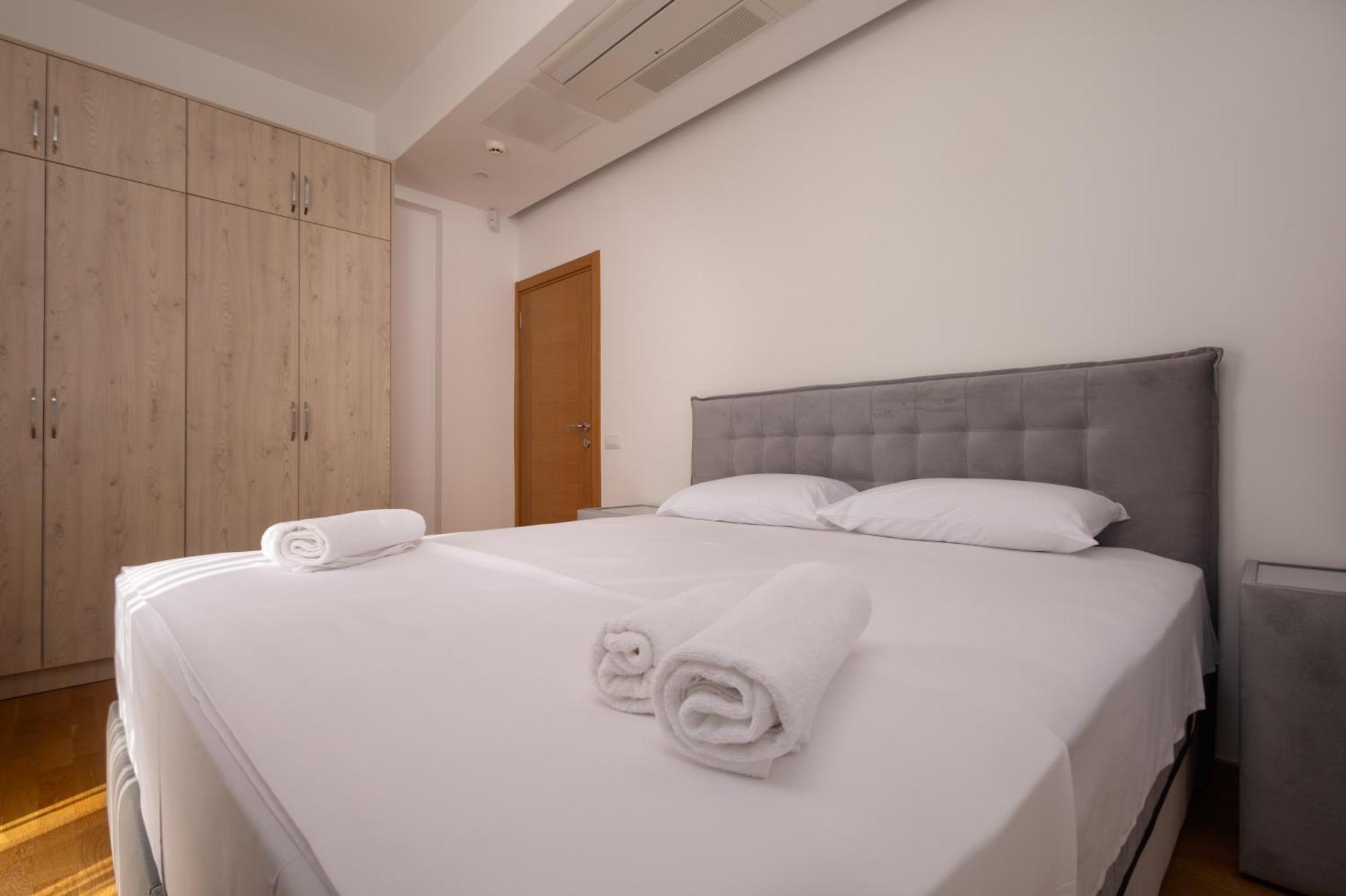 Panorama Bay Luxury Apartments Κότορ Εξωτερικό φωτογραφία