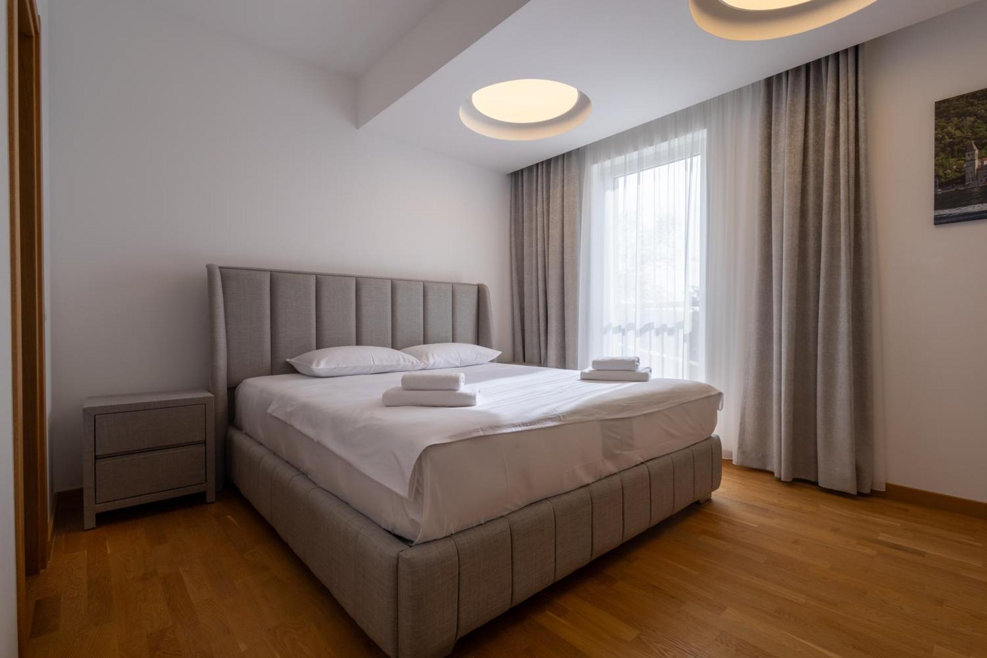Panorama Bay Luxury Apartments Κότορ Εξωτερικό φωτογραφία