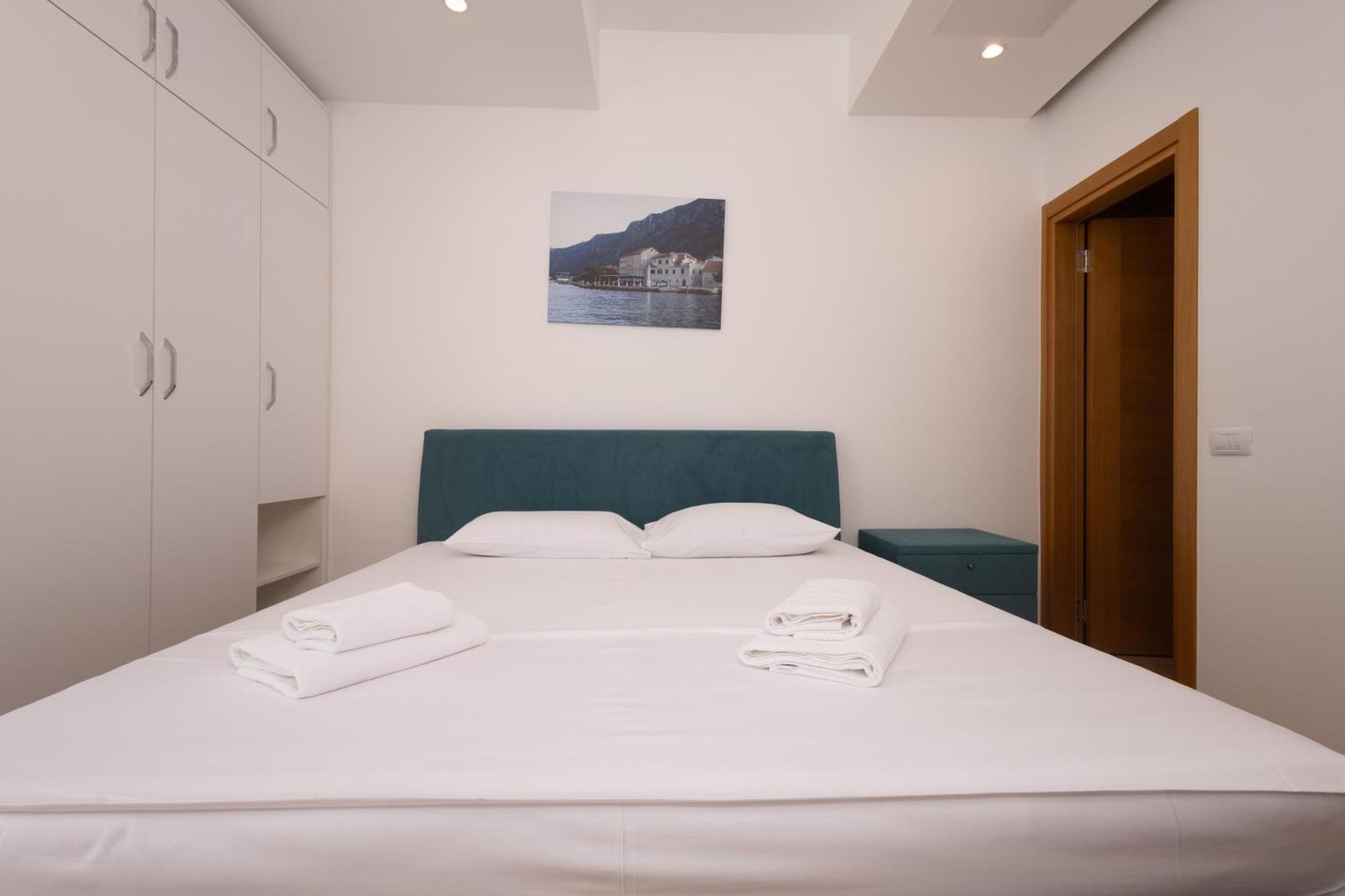 Panorama Bay Luxury Apartments Κότορ Εξωτερικό φωτογραφία