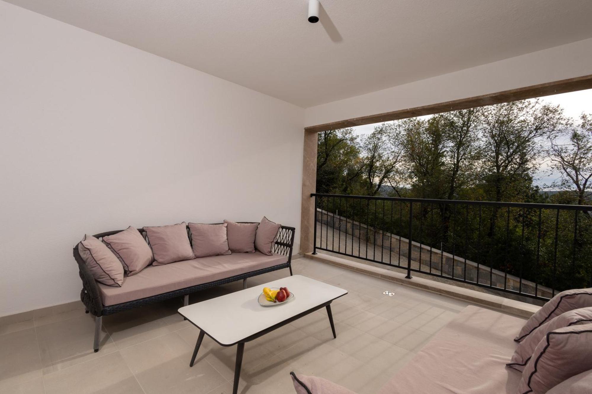 Panorama Bay Luxury Apartments Κότορ Εξωτερικό φωτογραφία