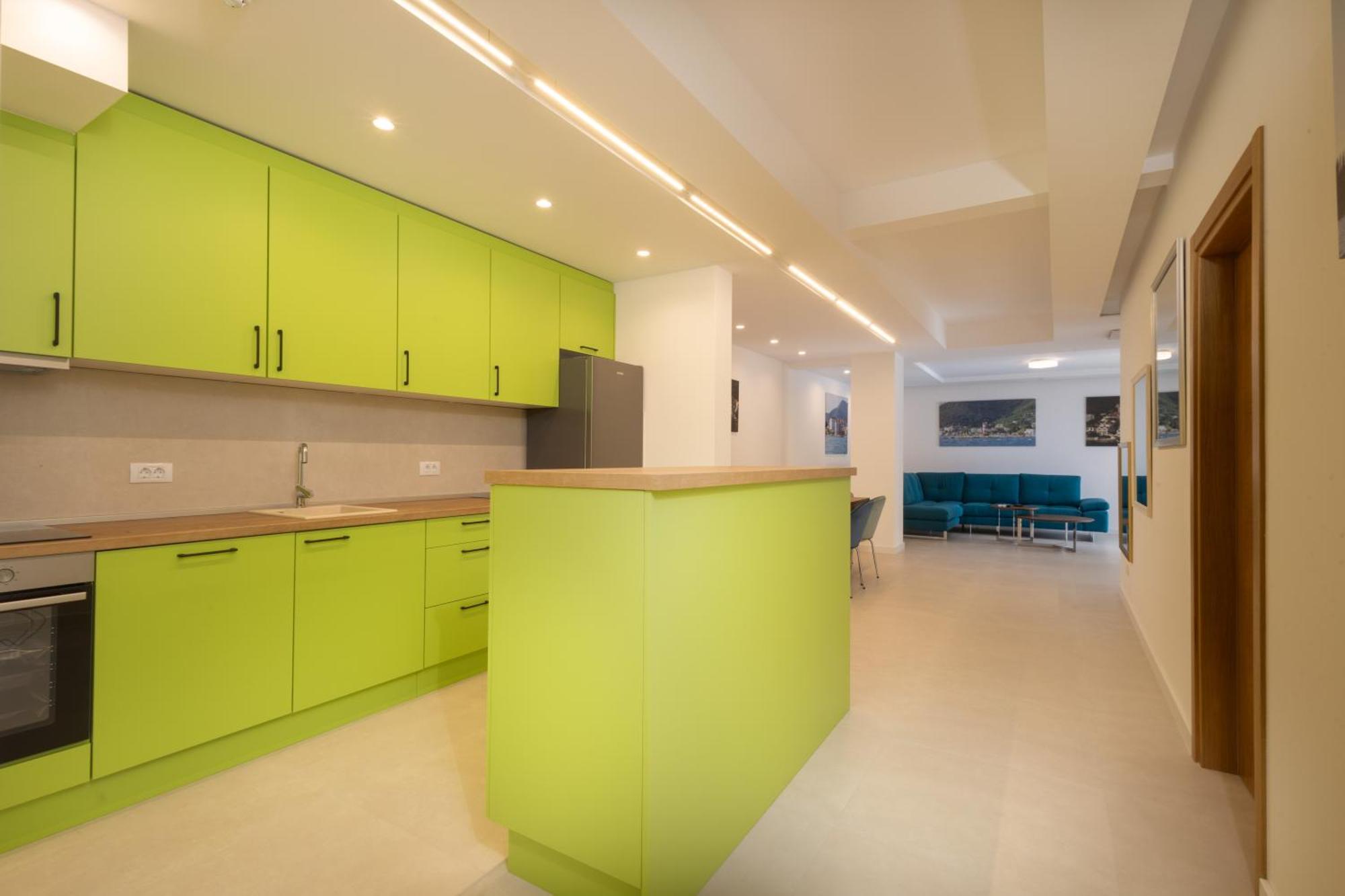 Panorama Bay Luxury Apartments Κότορ Εξωτερικό φωτογραφία
