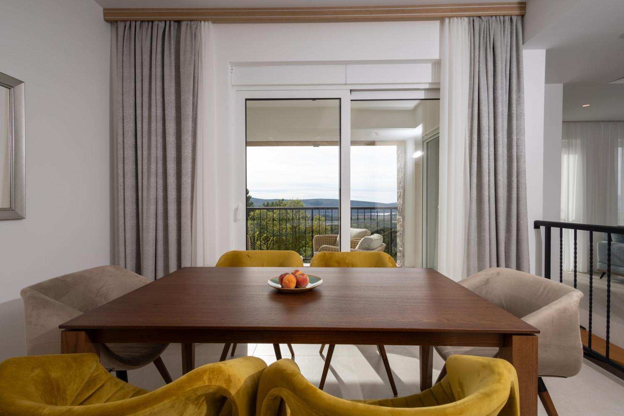 Panorama Bay Luxury Apartments Κότορ Εξωτερικό φωτογραφία