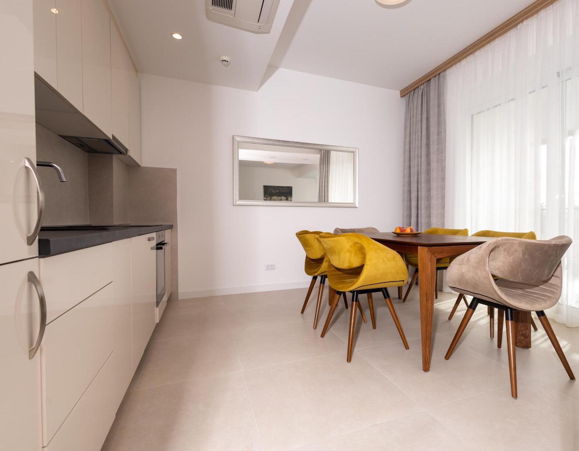 Panorama Bay Luxury Apartments Κότορ Εξωτερικό φωτογραφία