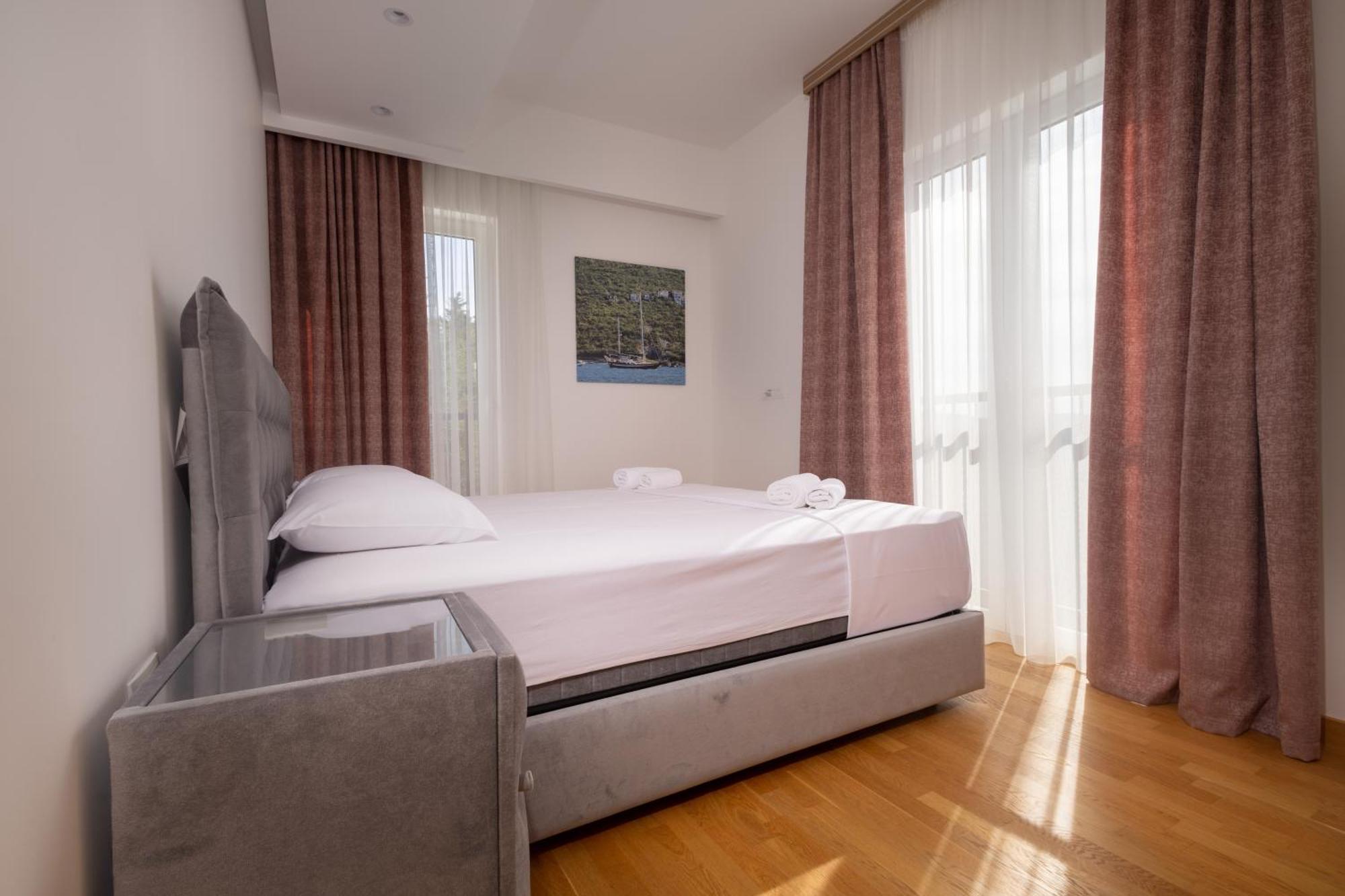 Panorama Bay Luxury Apartments Κότορ Εξωτερικό φωτογραφία