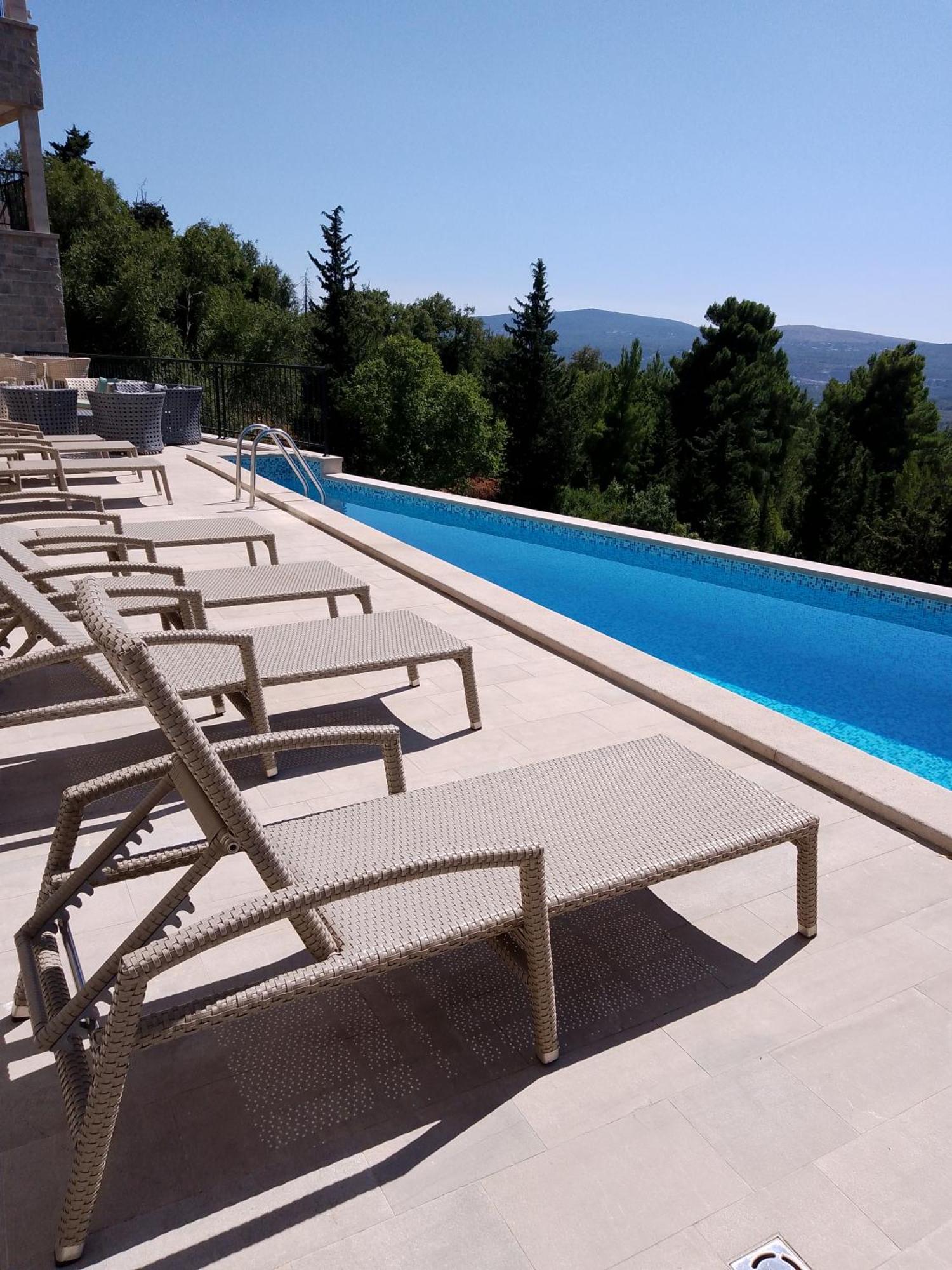 Panorama Bay Luxury Apartments Κότορ Εξωτερικό φωτογραφία