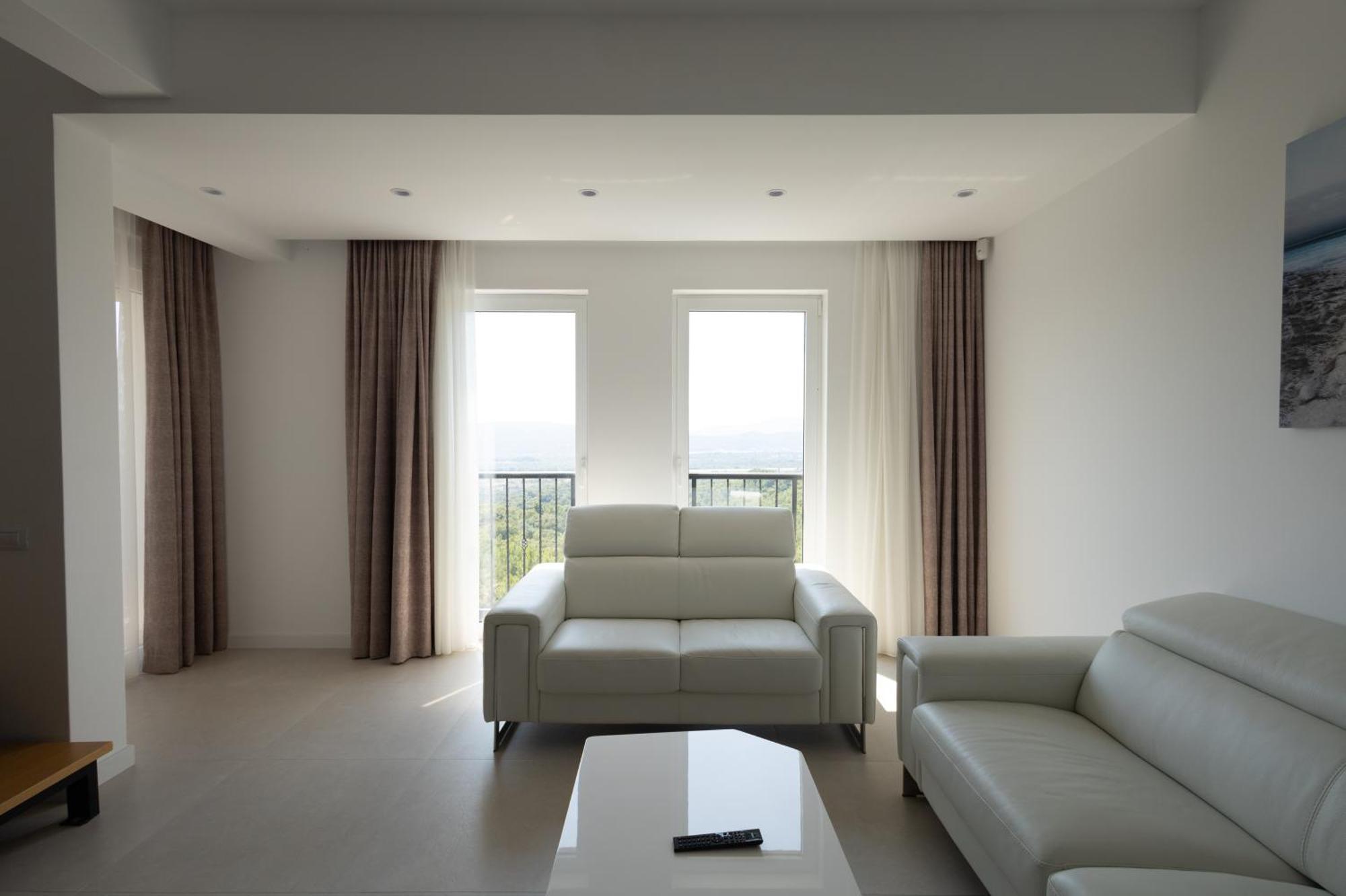 Panorama Bay Luxury Apartments Κότορ Εξωτερικό φωτογραφία
