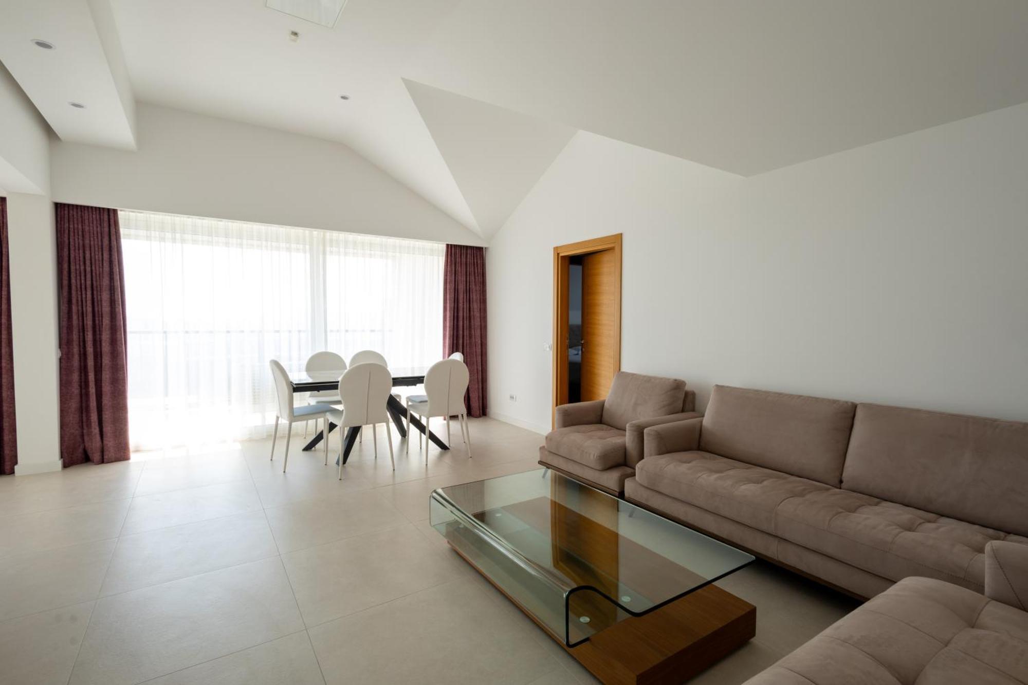 Panorama Bay Luxury Apartments Κότορ Εξωτερικό φωτογραφία