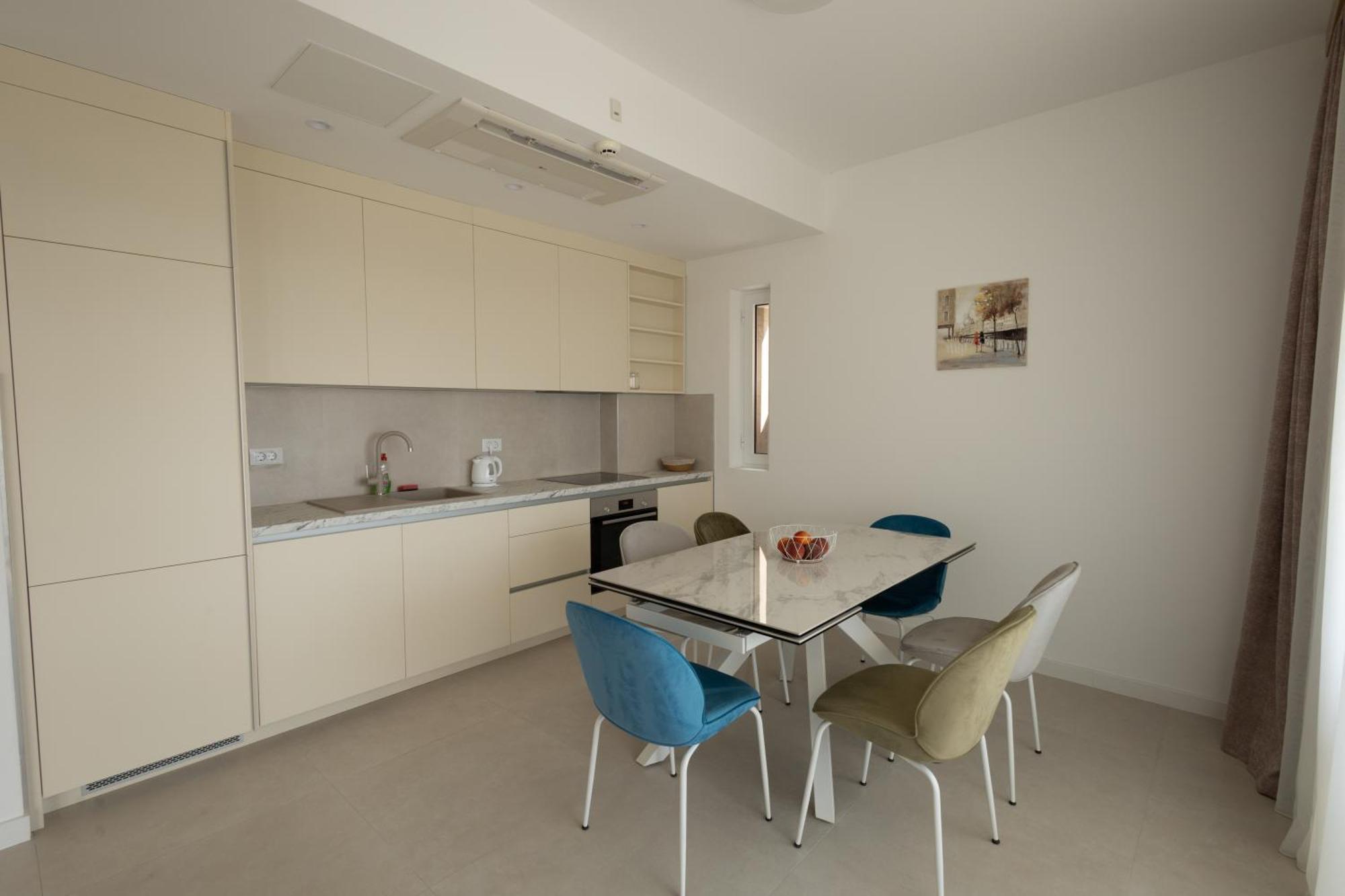 Panorama Bay Luxury Apartments Κότορ Εξωτερικό φωτογραφία
