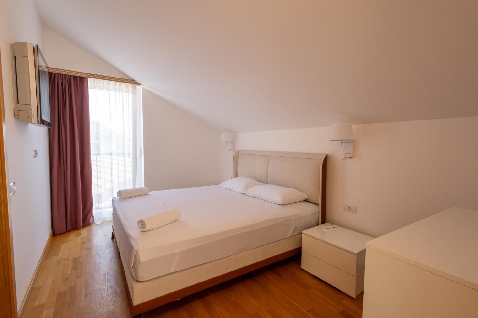 Panorama Bay Luxury Apartments Κότορ Εξωτερικό φωτογραφία