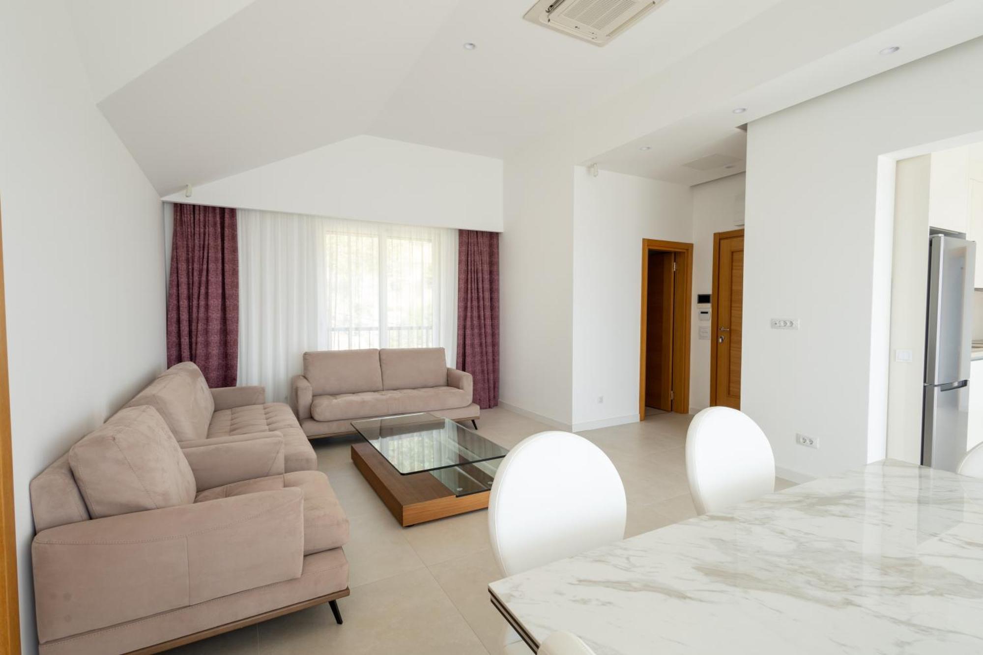 Panorama Bay Luxury Apartments Κότορ Εξωτερικό φωτογραφία