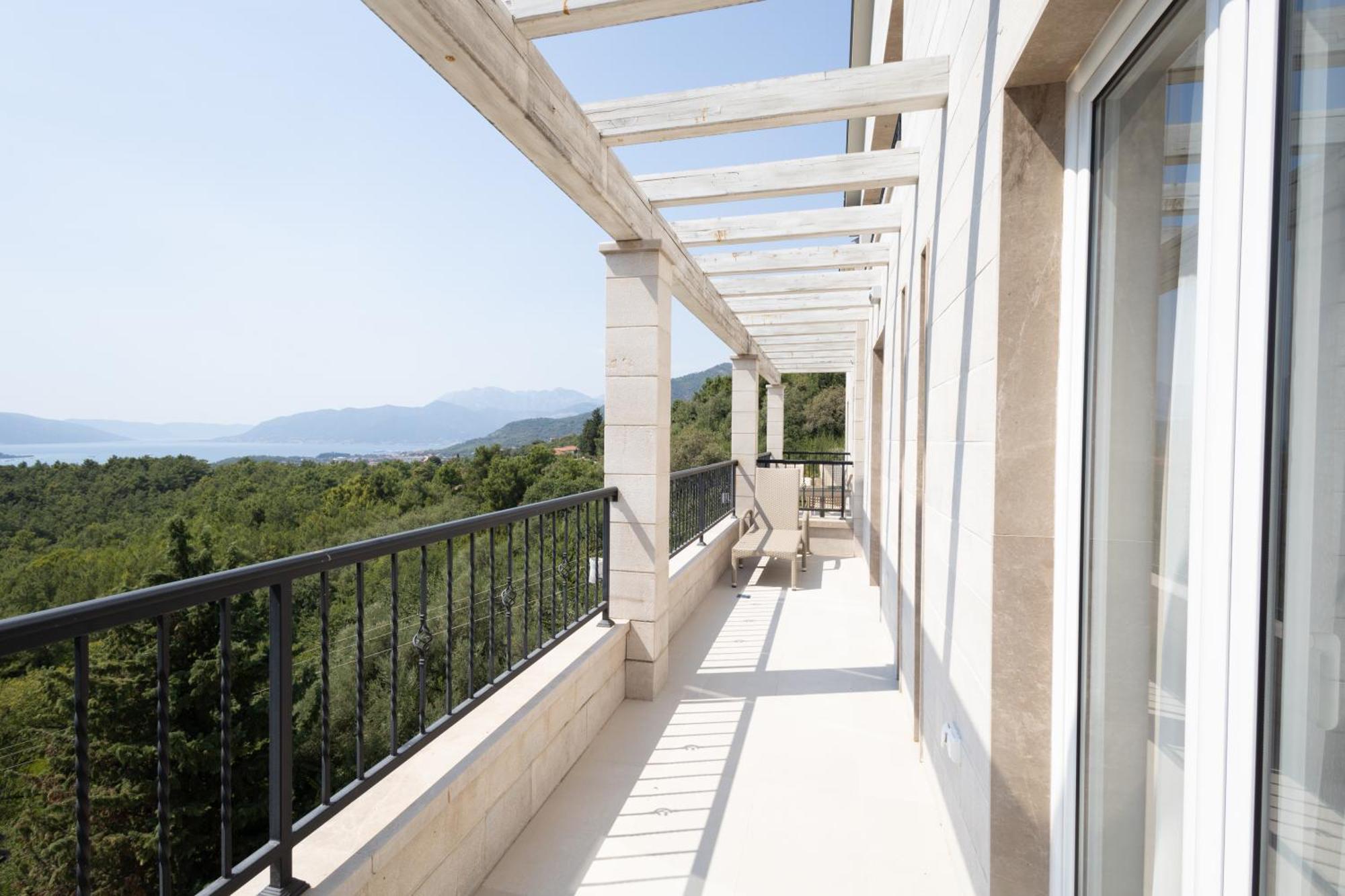 Panorama Bay Luxury Apartments Κότορ Εξωτερικό φωτογραφία