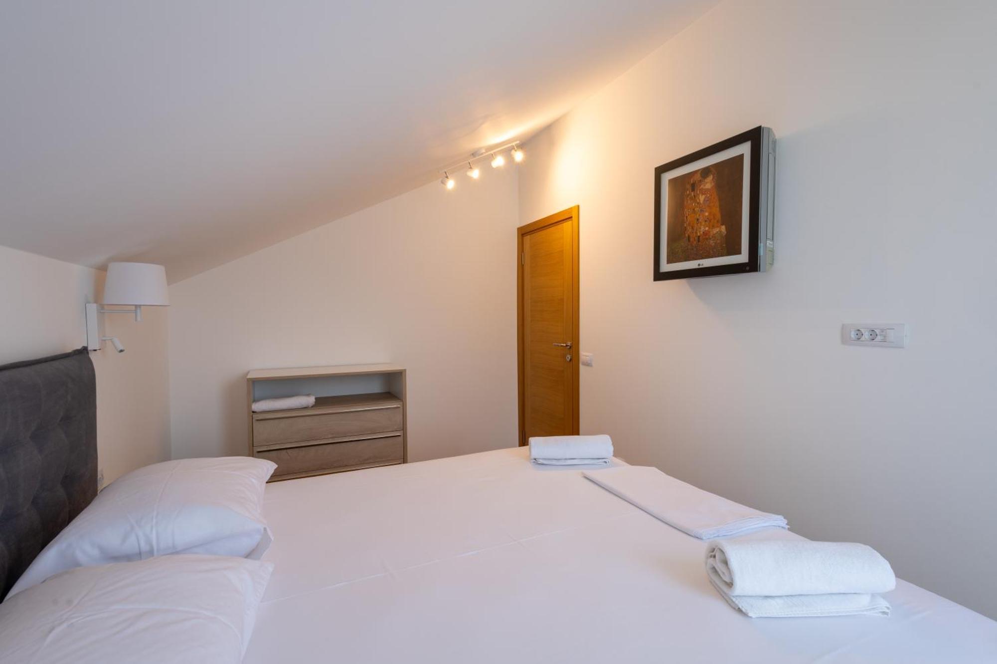 Panorama Bay Luxury Apartments Κότορ Εξωτερικό φωτογραφία