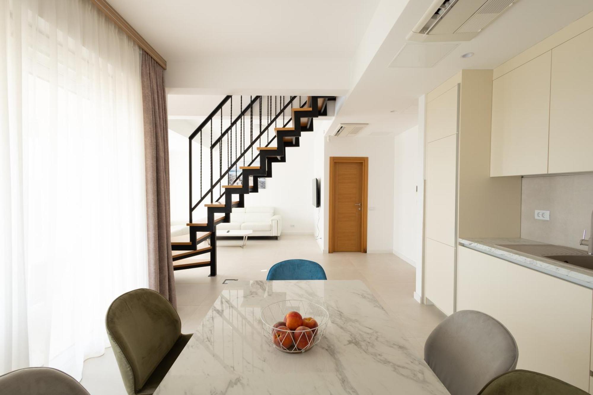 Panorama Bay Luxury Apartments Κότορ Εξωτερικό φωτογραφία
