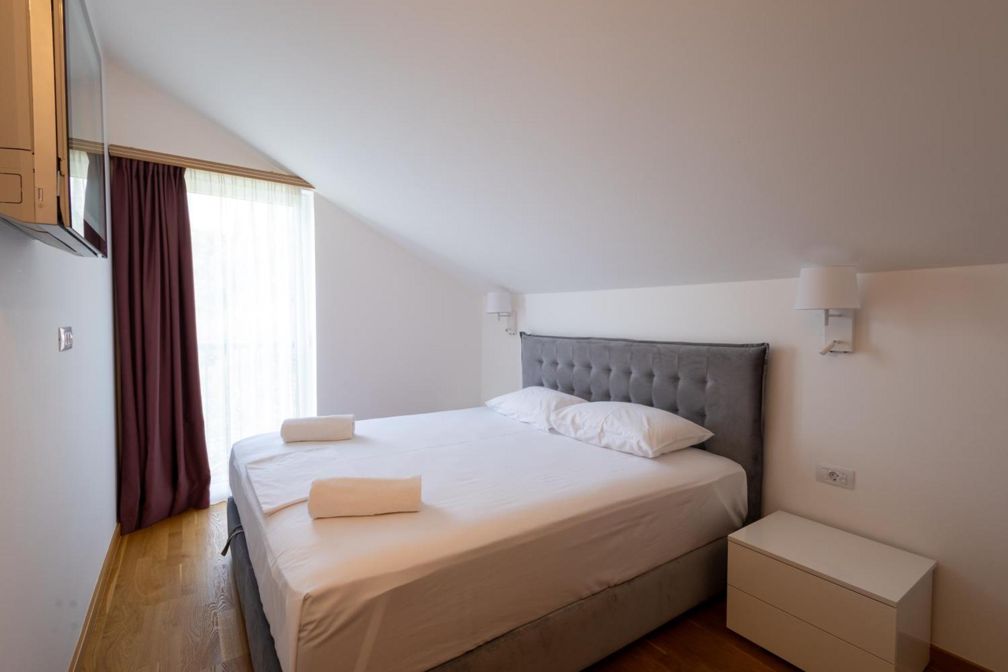 Panorama Bay Luxury Apartments Κότορ Εξωτερικό φωτογραφία