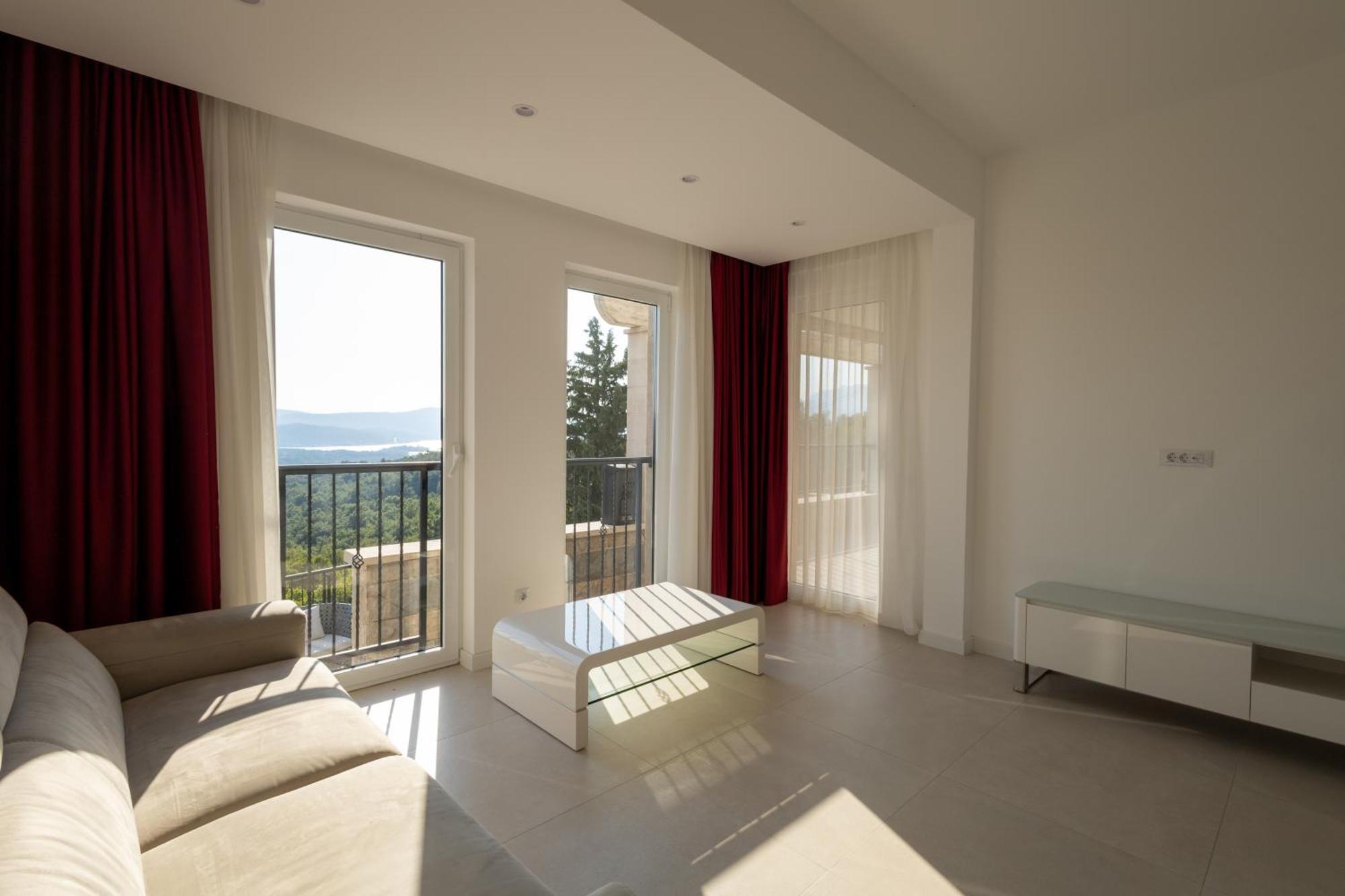 Panorama Bay Luxury Apartments Κότορ Εξωτερικό φωτογραφία