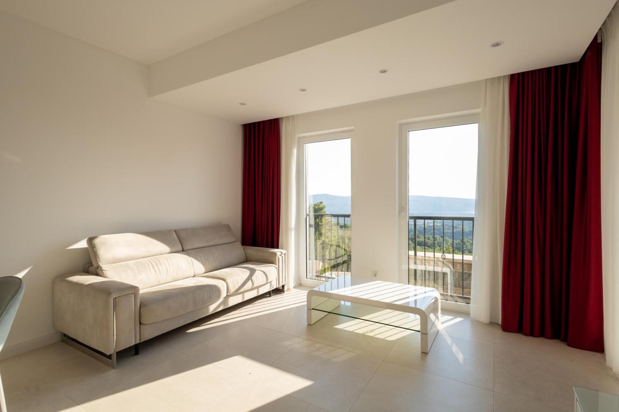 Panorama Bay Luxury Apartments Κότορ Εξωτερικό φωτογραφία