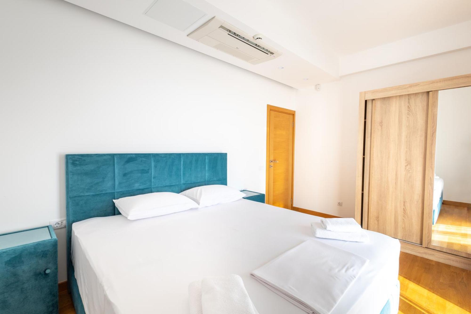 Panorama Bay Luxury Apartments Κότορ Εξωτερικό φωτογραφία
