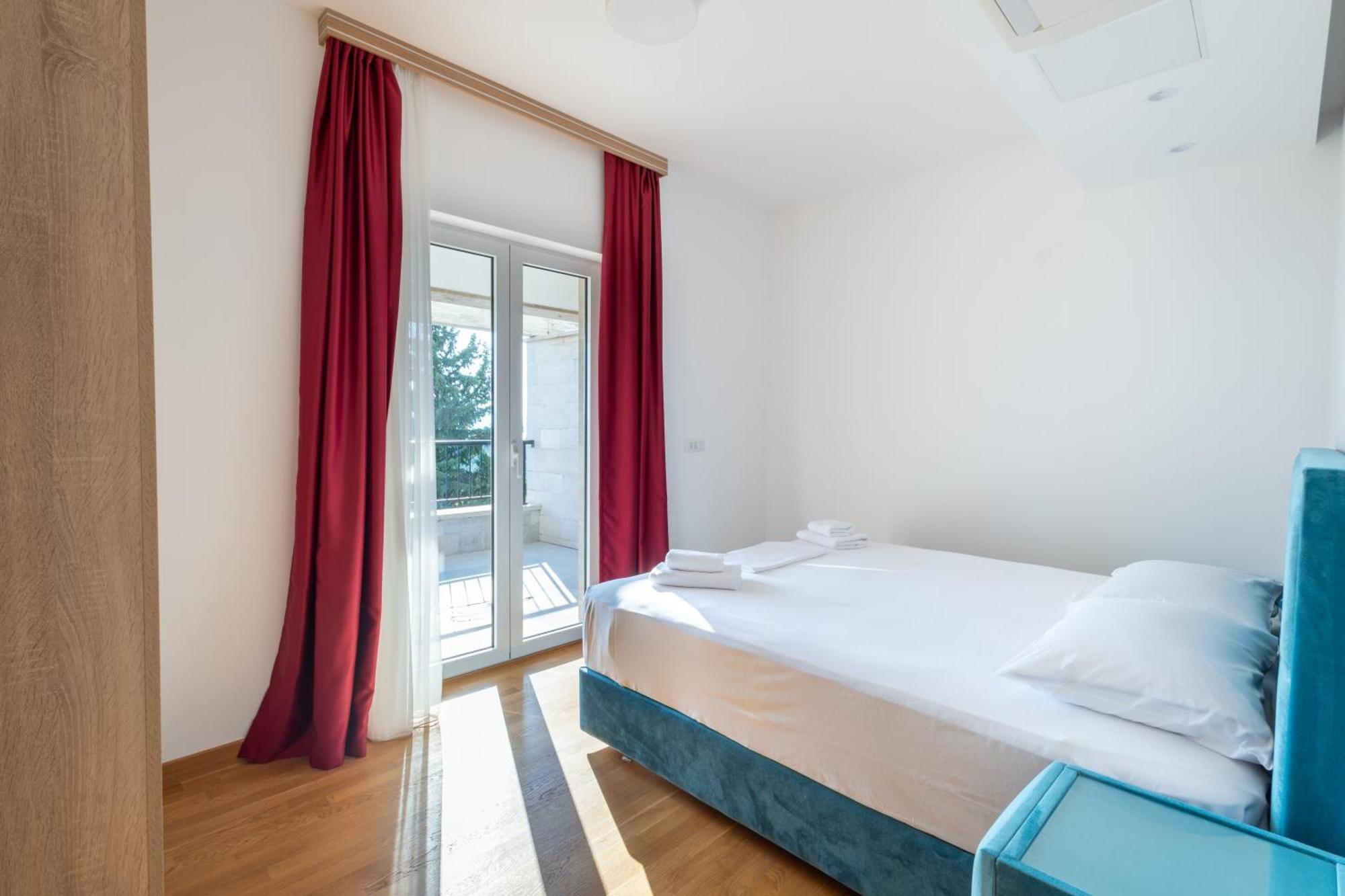 Panorama Bay Luxury Apartments Κότορ Εξωτερικό φωτογραφία